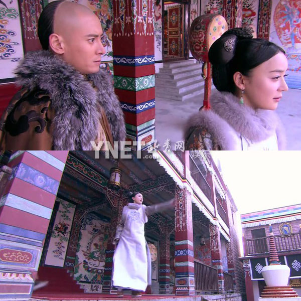 開扒《美人無淚》雷點 狗血八角戀毀盡三觀