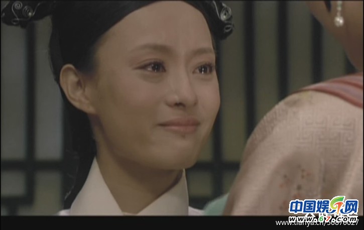 圖揭《甄嬛傳》“后宮”神演技 孫儷蔣欣特寫極致傳神(圖)