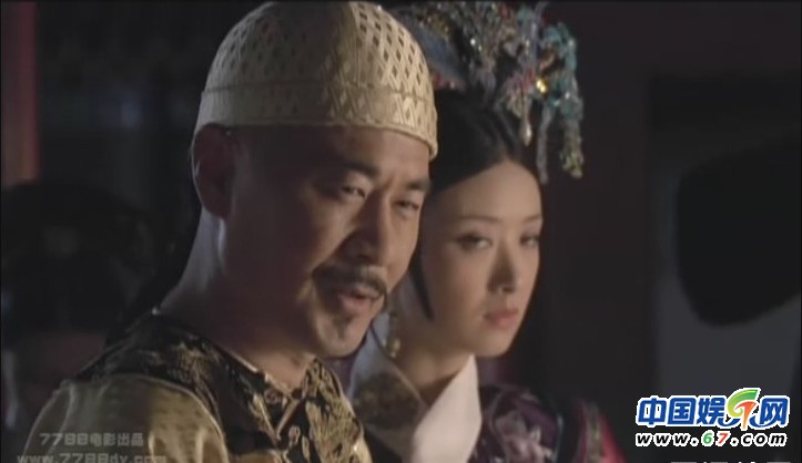 圖揭《甄嬛傳》“后宮”神演技 孫儷蔣欣特寫極致傳神(圖)