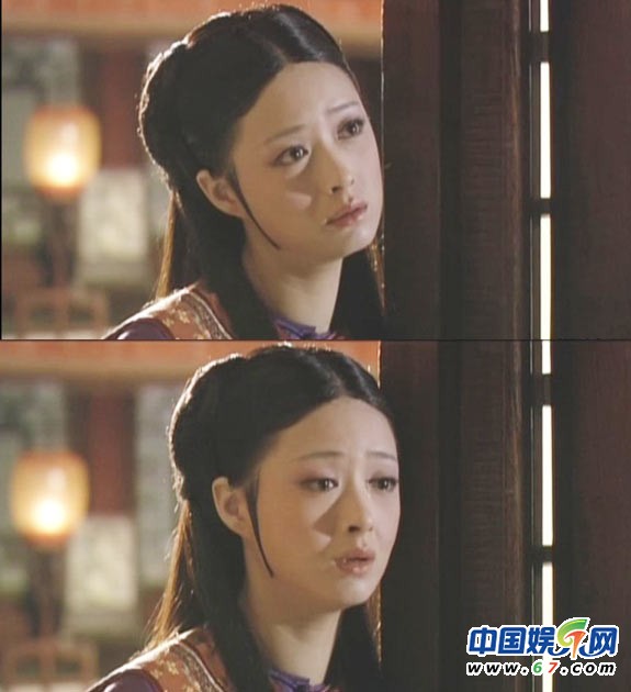 圖揭《甄嬛傳》“后宮”神演技 孫儷蔣欣特寫極致傳神(圖)