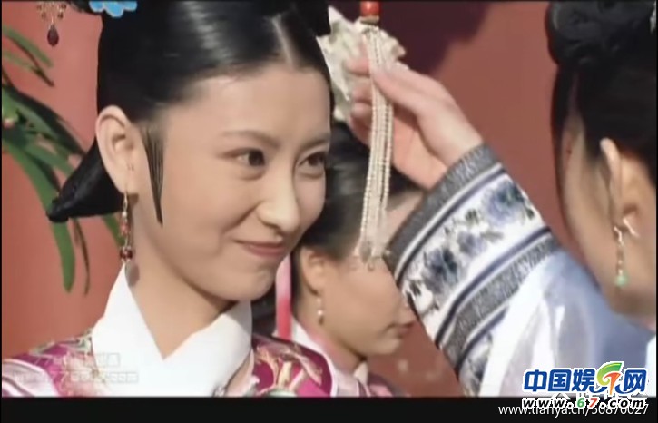 圖揭《甄嬛傳》“后宮”神演技 孫儷蔣欣特寫極致傳神(圖)