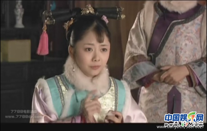 圖揭《甄嬛傳》“后宮”神演技 孫儷蔣欣特寫極致傳神(圖)