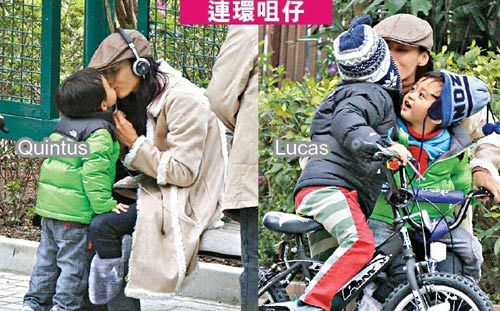明星與親人關系揭秘