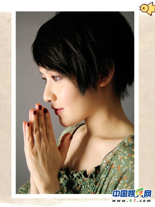 女星絕美側臉美照大搜集