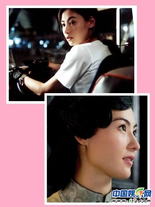 女星絕美側臉美照大搜集