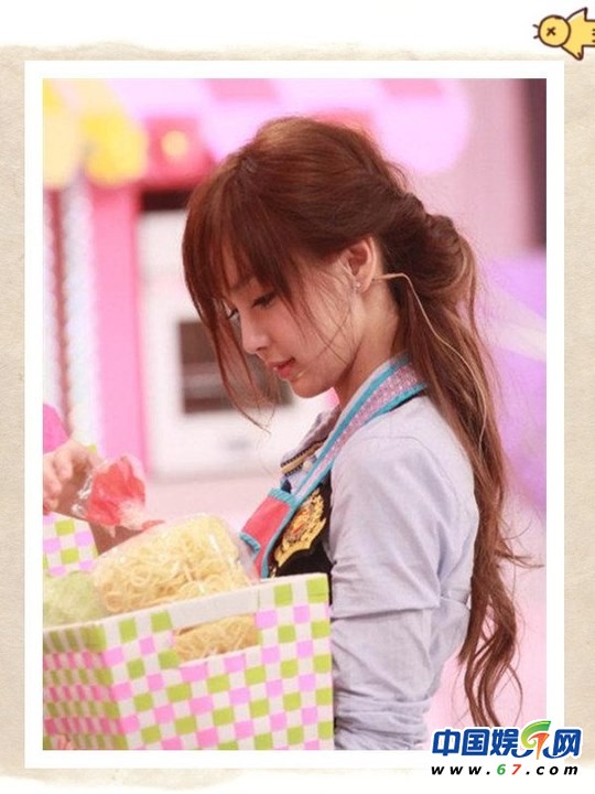 女星絕美側臉美照大搜集