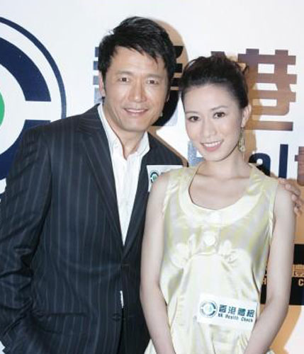 揭秘TVB女星糜爛生活：佘詩曼勾四男 蔡慧敏野戰