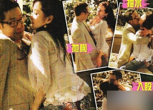 揭秘TVB女星糜爛生活：佘詩曼勾四男 蔡慧敏野戰