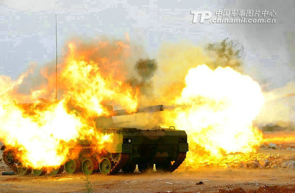 解放軍總參:2013年要強化打仗思想 做好打仗準備