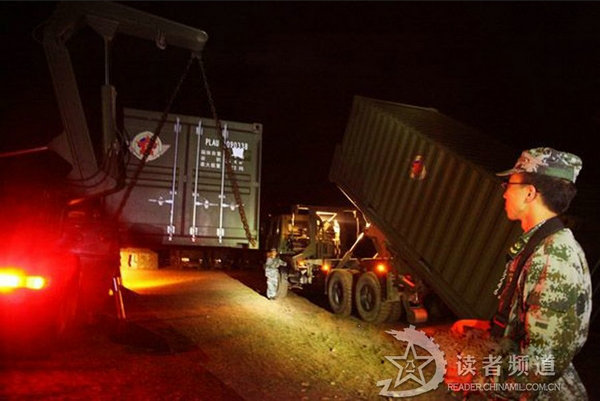 解放軍總參:2013年要強化打仗思想 做好打仗準備