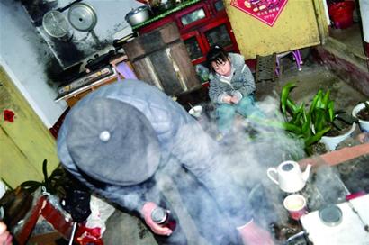 孩子，我們都是你的腿