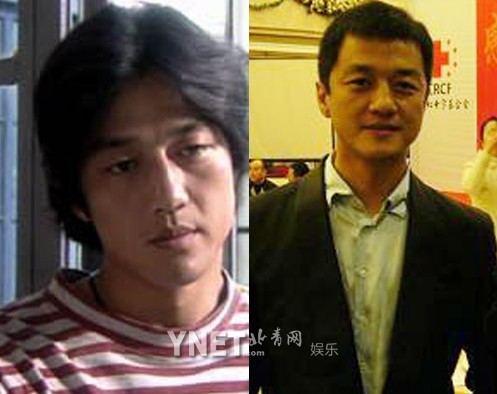李晨徐靜蕾李亞鵬 揭90年代內地偶像劇明星現狀