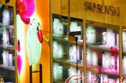 施華洛世奇被曝同樣款式國內比歐美貴1倍