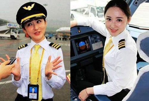 爆紅網絡的民間美女