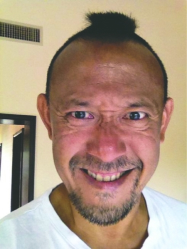 內地五大名導雷人舊照曝光 陳凱歌“晾蛋”張藝謀玩半裸