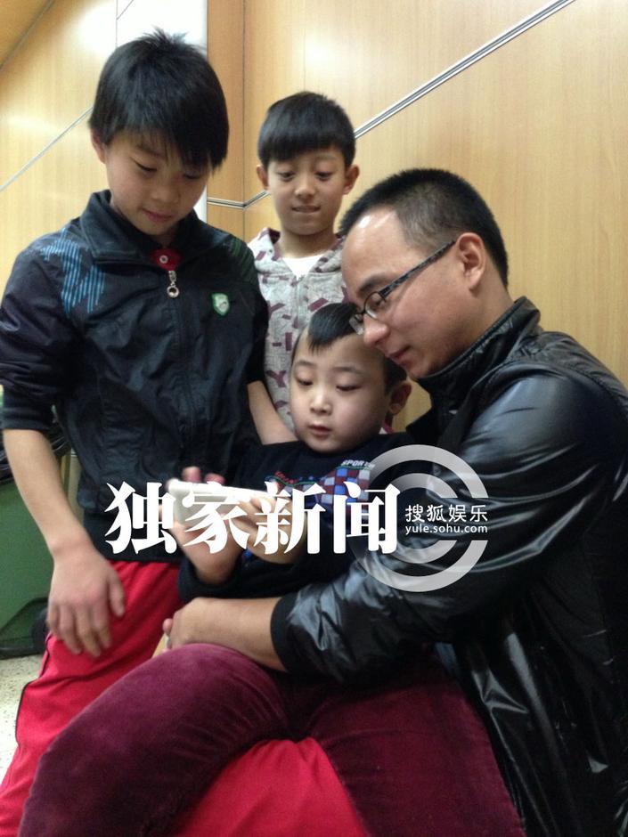 央視蛇年春晚彩排現場花絮曝光
