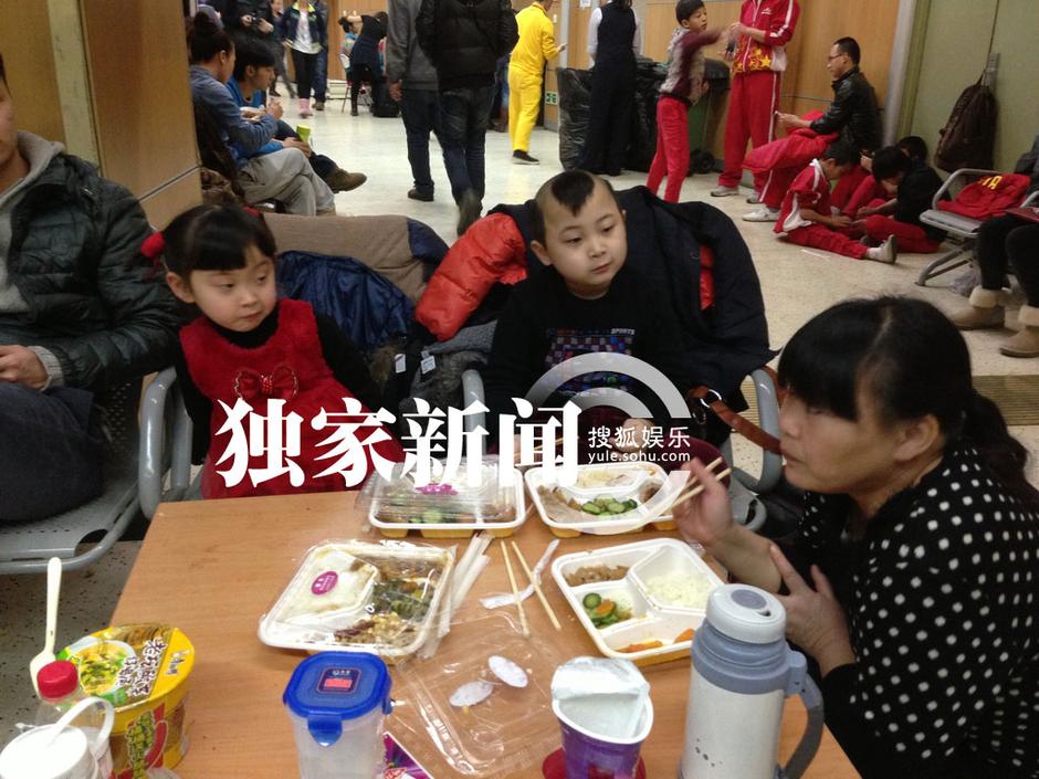 央視蛇年春晚彩排現場花絮曝光