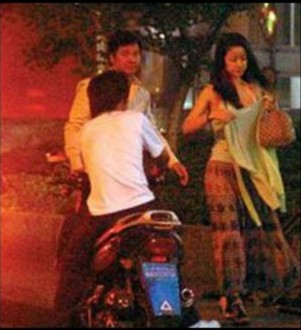 林心如身家過億：男友一籮筐 撮合父母復婚