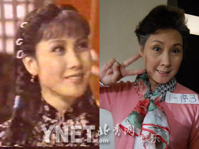 揭80年代超紅臺灣女星 66歲潘迎紫宛若少女