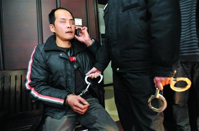 市南法院昨天集中執行 11名老賴拒不還錢被拘留15天