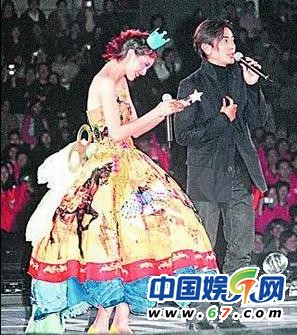 揭鄭伊健三段情史 與蒙嘉慧完婚終結“七年”魔咒