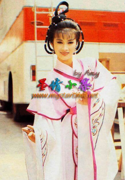 明星演繹古代四大美人誰最經典