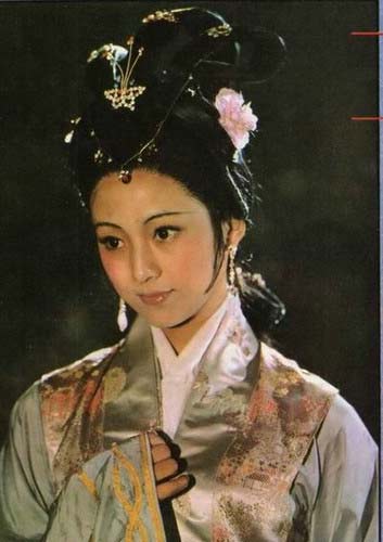 明星演繹古代四大美人誰最經典