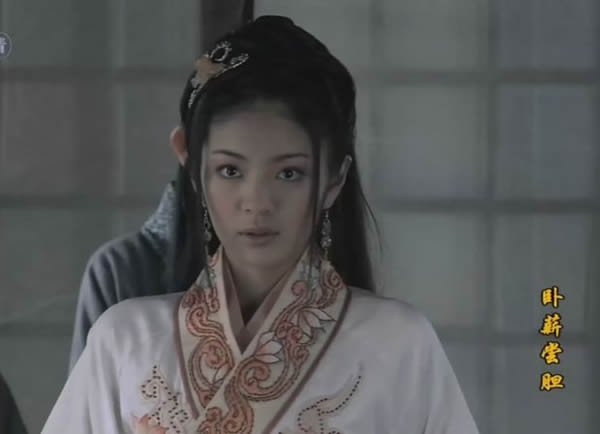 明星演繹古代四大美人誰最經典