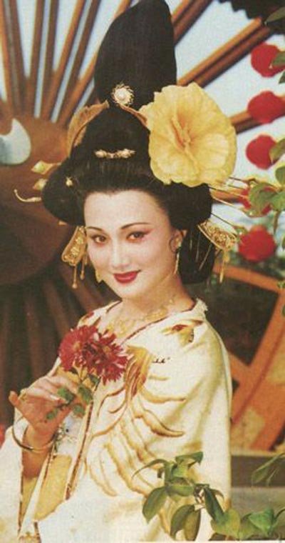 明星演繹古代四大美人誰(shuí)最經(jīng)典