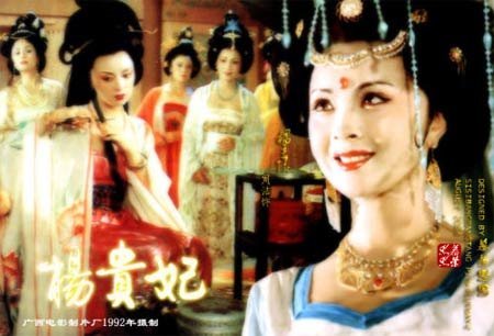 明星演繹古代四大美人誰最經典