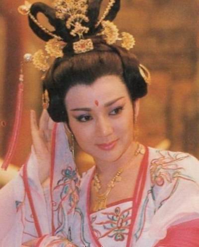 明星演繹古代四大美人誰最經典