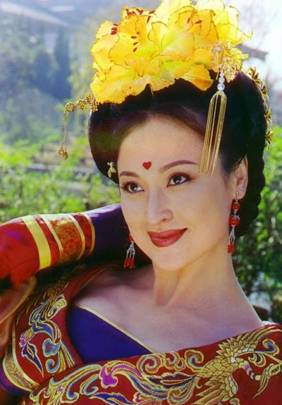 明星演繹古代四大美人誰最經典