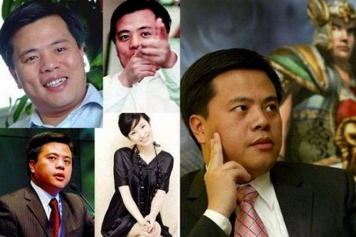 大富翁背后的狠女人 都是賢內助