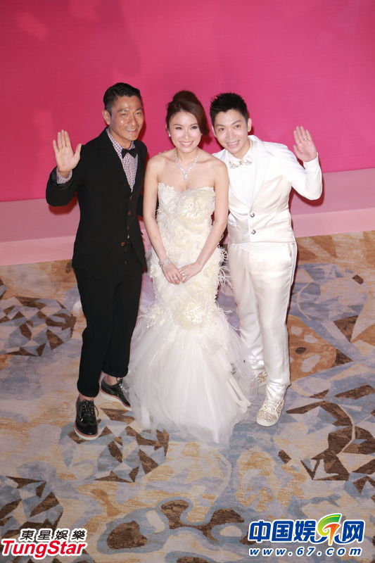 李丞責豪擲千萬迎娶港姐劉倩婷
