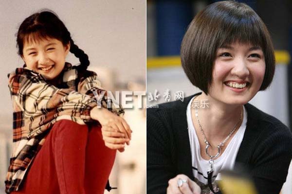 圖揭昔日童星婚戀現狀 宮傲與女友合照曝光