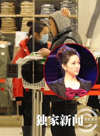 圖揭昔日童星婚戀現狀 宮傲與女友合照曝光