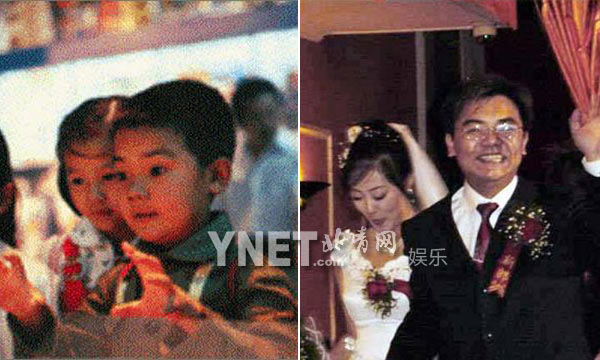 圖揭昔日童星婚戀現狀 宮傲與女友合照曝光