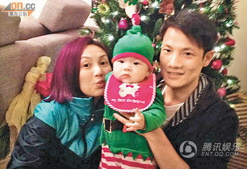 楊千嬅39歲生日宴內場曝光 老公送熊抱眾星捧場