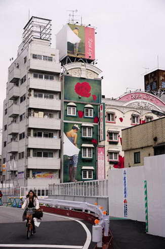 窺視真實日本 風情旅館令人咋舌