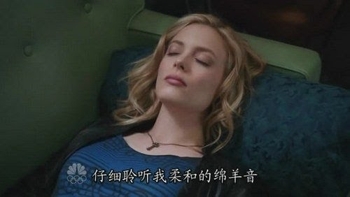 影視劇坑爹瞬間 字幕組忒沒節操啊