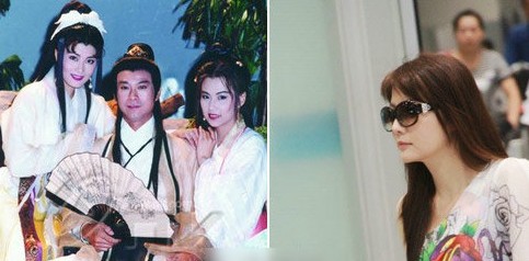 武打明星現狀 金輪法王最凄慘