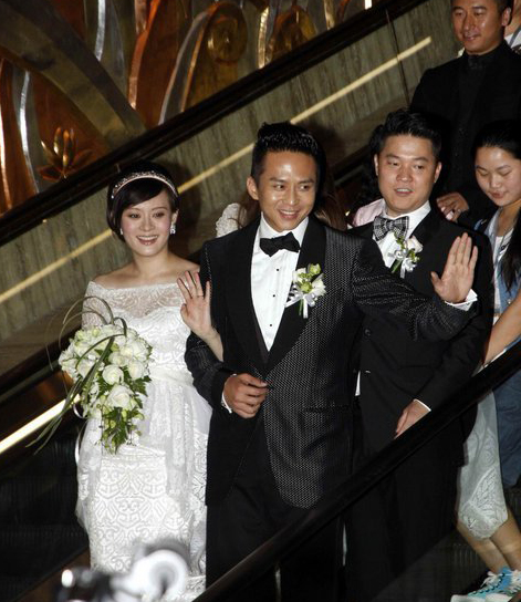 孫儷獨自攜子出游 婚后生活揭秘