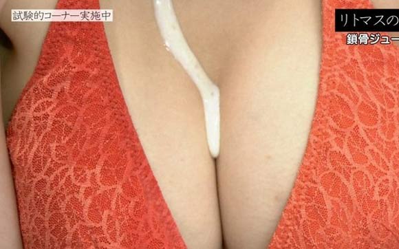 日本綜藝節(jié)目出新招。