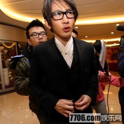 劉謙自曝因春晚風波崩潰大哭 不再接受任何采訪