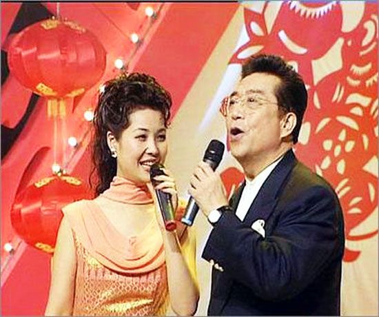 李雙江老師。