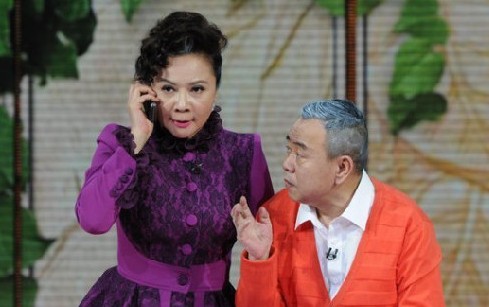 《想跳就跳》有新版 蔡明、潘長江不出演