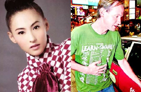圖揭明星悲喜“師生戀” 李雙與愛妻江夢鴿相差27歲！