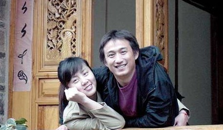 圖揭明星悲喜“師生戀” 李雙與愛妻江夢(mèng)鴿相差27歲！