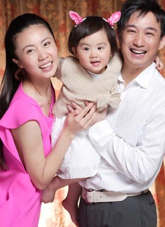 圖揭明星悲喜“師生戀” 李雙與愛妻江夢(mèng)鴿相差27歲！