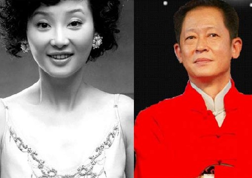 圖揭明星悲喜“師生戀” 李雙與愛妻江夢鴿相差27歲！